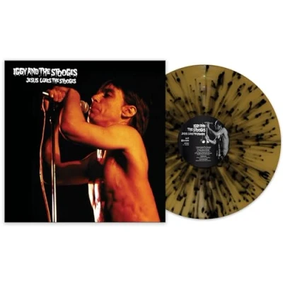 Afbeelding van Iggy &amp; The Stooges Jesus Loves