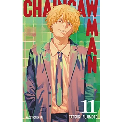 Afbeelding van CHAINSAW MAN Tome 11