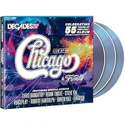 Image de Mercury Studios Chicago Live At 55 Cd