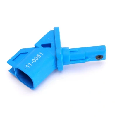 Afbeelding van AUTLOG AS4154 ABS Sensor Vooras FORD: C Max, Focus 2, 2 Kombi