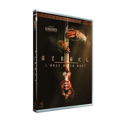 Afbeelding van Metropolitan Filmexport Azraël Blu ray
