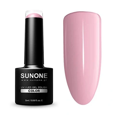 Afbeelding van SUNONE _UV/LED Gel Polish Color Hybrydowy B07 Bette 5ml