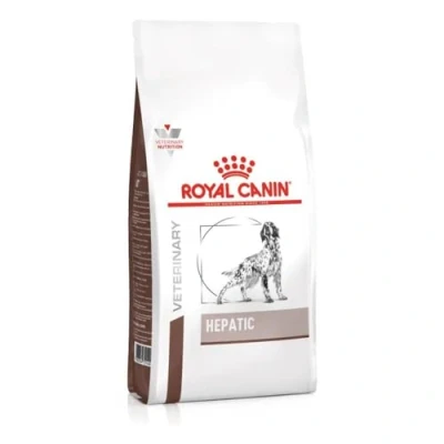 Afbeelding van Royal Canin Hepatic Hond 6 kg Hondenvoer