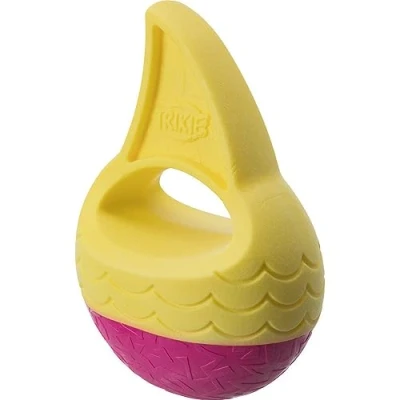Afbeelding van Trixie Aqua Toy Haaienvin Drijvend Tpr 18X8X15 CM