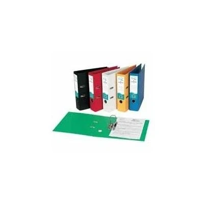 Image de Q CONNECT KF20026 CLASSEUR À LEVIER POLYPROPYLÈNE BLEU PAPIER MINISTRE