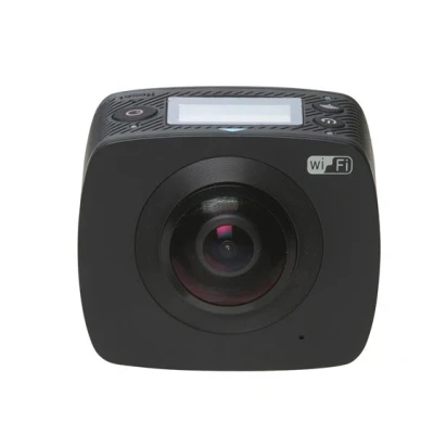 Image de Caméra sport 360 HD Denver ACV8305W Wi Fi Noir