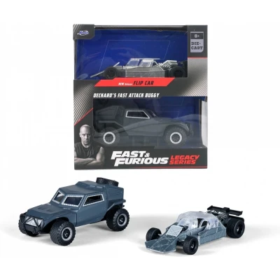 Afbeelding van Jada Toys Fast &amp; Furious Twin Pack 1:32 Wave 3/1 miniatuurauto
