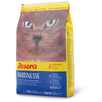 Afbeelding van 10kg Marinesse Josera Kattenvoer