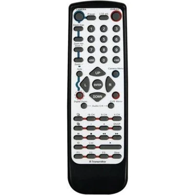 Afbeelding van &#039;Ir Afstandsbediening voor Dvr&#039;&#039;S&#039;