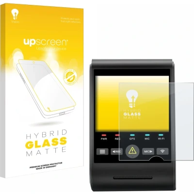 Afbeelding van upscreen Screenprotector voor VIOFO A229 PRO Folie Beschermfolie Beschermglas matte