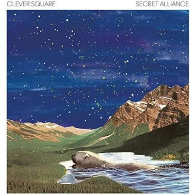 Afbeelding van Clever Square Secret Alliance (LP)