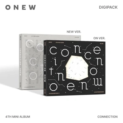 Afbeelding van Onew Connection (CD)