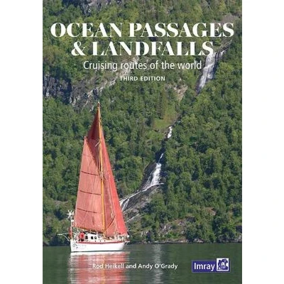 Afbeelding van Ocean Passages and Landfalls: Cruising Routes of the World