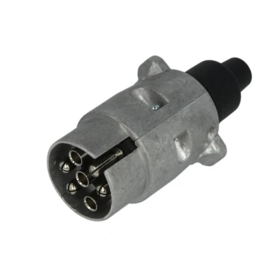 Afbeelding van ACPS ORIS 022 594 Aanhangercontactdoos Aluminium 7