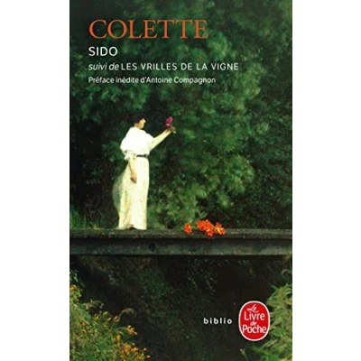Afbeelding van ISBN Sido suivi de Les Vrilles la vigne boek Frans 288 pagina&#039;s