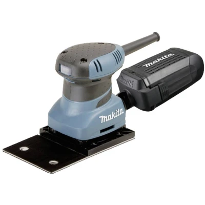 Afbeelding van Makita BO4566J Vlakschuurmachine Incl. koffer 200 W 100 x 164 mm