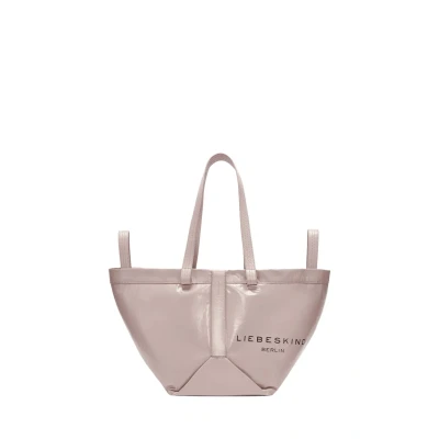 Afbeelding van Liebeskind Berlin Shopper M Elvira Rain Blush, Blush