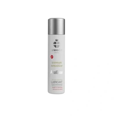 Afbeelding van Swede Woman Sensitive Anaal Glijmiddel Waterbasis 60 ml