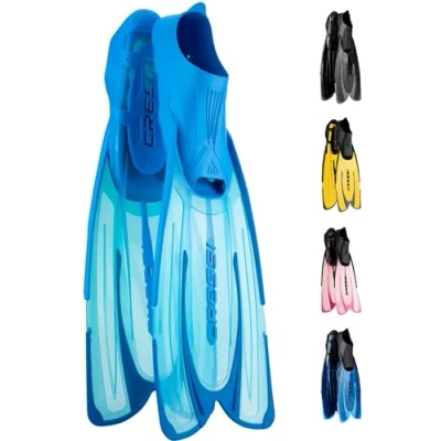 Afbeelding van Cressi Agua Snorkelvinnen Aquamarine 45/46