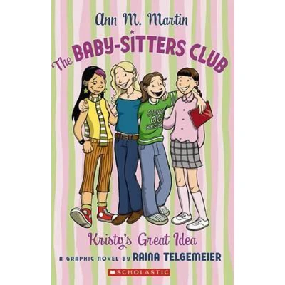 Afbeelding van Babysitters Club