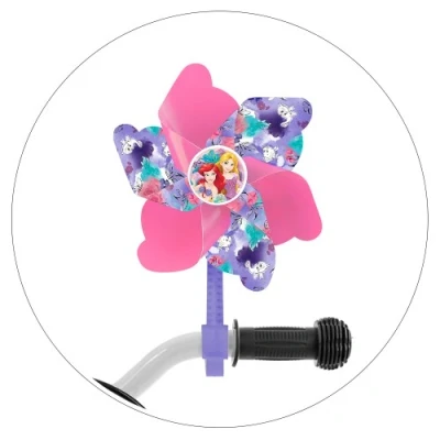Afbeelding van Princesses Disney Fiets Windmolen 5902308591707