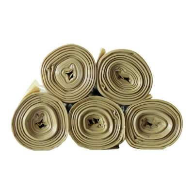 Afbeelding van BonTon afvalzak bruin 300 stuks