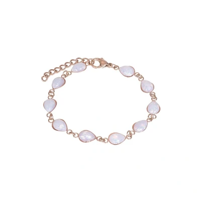 Afbeelding van Karli iXXXi Armband B00396 01 Rose