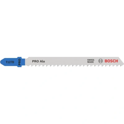 Afbeelding van Bosch Accessories 2608668706 PRO aluminium T127D decoupeerzaagblad, 100 mm, 2 delig stuk(s)