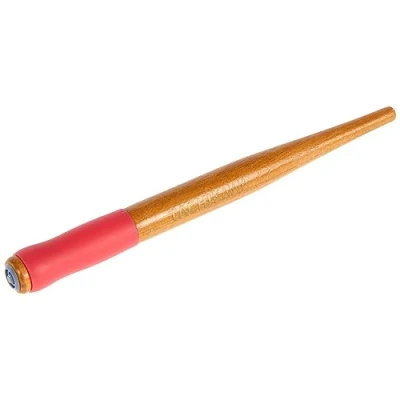 Afbeelding van Tachikawa Cartoon veer houder model 36 roze handvat (T 36P)