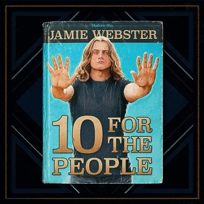 Afbeelding van Jamie Webster 10 For The People (CD)