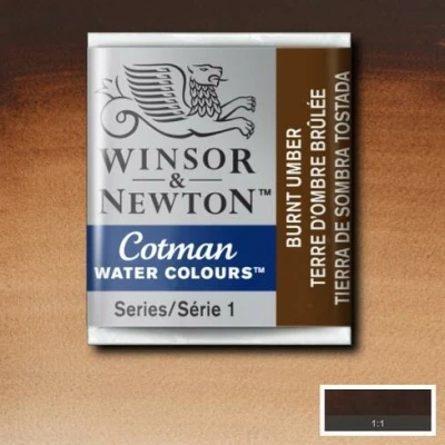 Afbeelding van Burnt Umber 076 HP