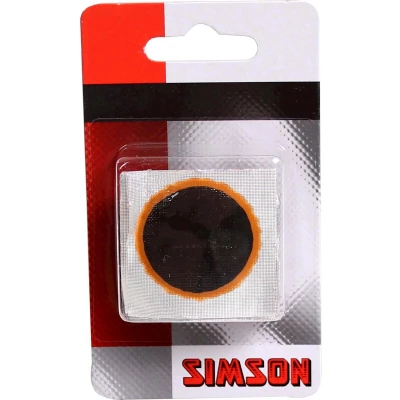 Afbeelding van Simson Binnenbandpleisters 33mm