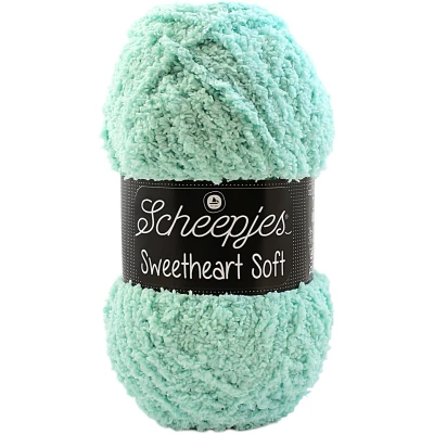 Afbeelding van Scheepjes Sweetheart Soft 100g 017 Groen
