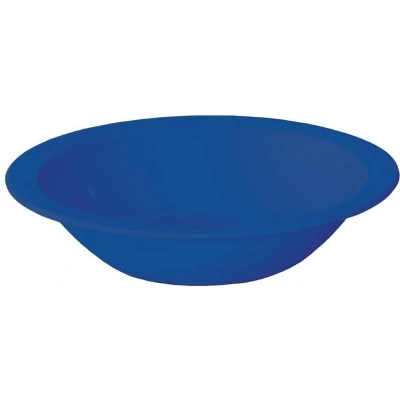 Afbeelding van Kristallon dessertschaaltje blauw 17cm
