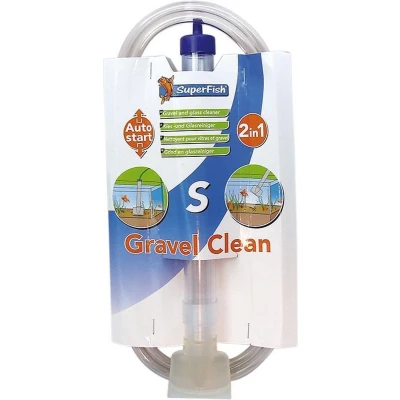 Afbeelding van Superfish Gravel Clean S