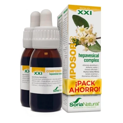 Afbeelding van Soria Natural Composor 03