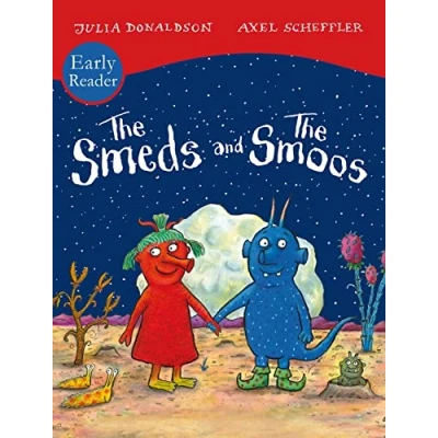 Afbeelding van The Smeds and Smoos Early Reader