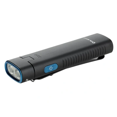 Afbeelding van OLight Arkflex Zaklamp werkt op een accu LED Met stroboscoopfunctie 1000 lm 101 g