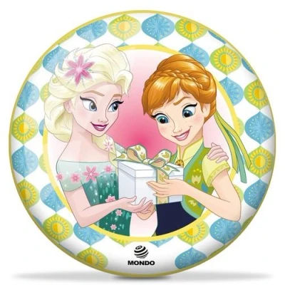 Image de Balle La Reine des Neiges Mondo