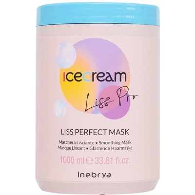 Afbeelding van Inebrya Ice Cream Perfect Mask 1000ML
