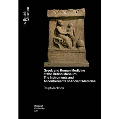 Afbeelding van Greek and Roman Medicine at the British Museum