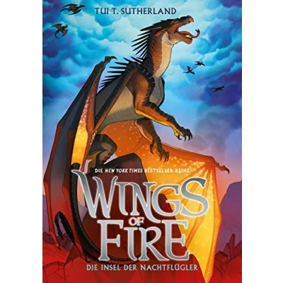 Afbeelding van Wings of Fire 4