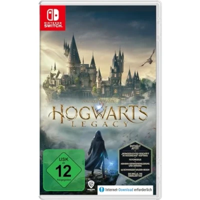 Afbeelding van Hogwarts Legacy Nintendo Switch
