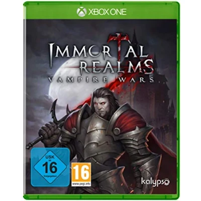 Afbeelding van Immortal Realms Vampire Wars Nintendo Switch