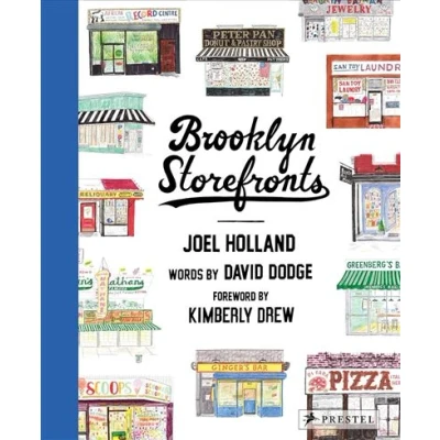 Image de Brooklyn Storefronts