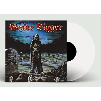Afbeelding van Grave Digger (LP)