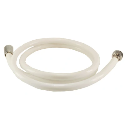 Afbeelding van Xellanz PVC doucheslang 200cm wit