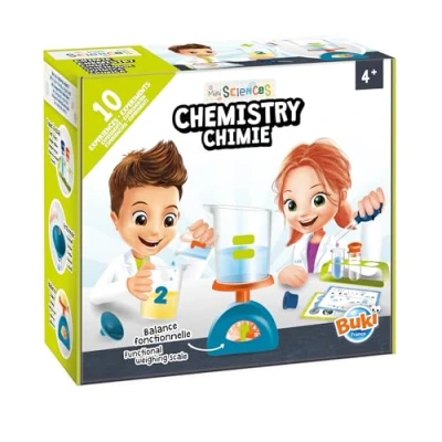 Image de Coffret Chimie Buki France Mini Sciences