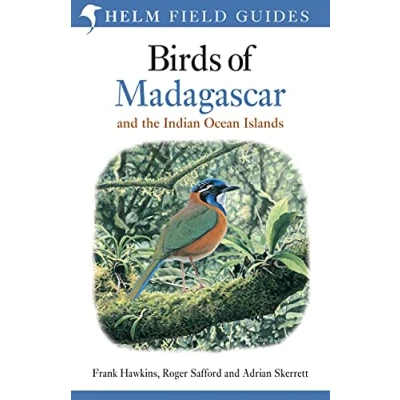 Afbeelding van Birds of Madagascar and the Indian Ocean Islands