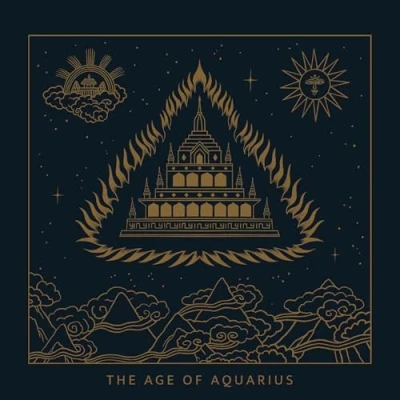 Afbeelding van Yin Age of Aquarius (LP)